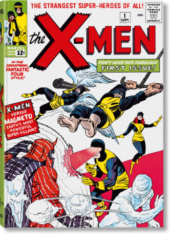 Marvel Comics Library. X-Men. Vol. 1. 1963-1966 (XXL) - Görsel 3