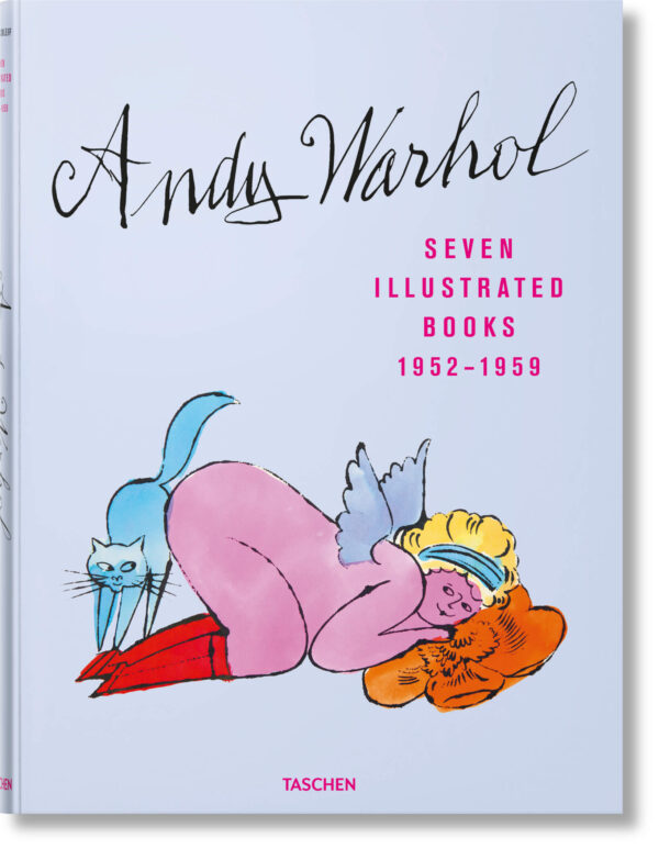 Andy Warhol. Seven Illustrated Books 1952-1959 (XL)