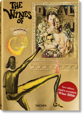 Dalí. The Wines of Gala - Görsel 2