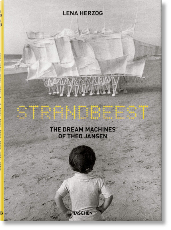 Lena Herzog. Strandbeest. The Dream Machines of Theo Jansen (XL)