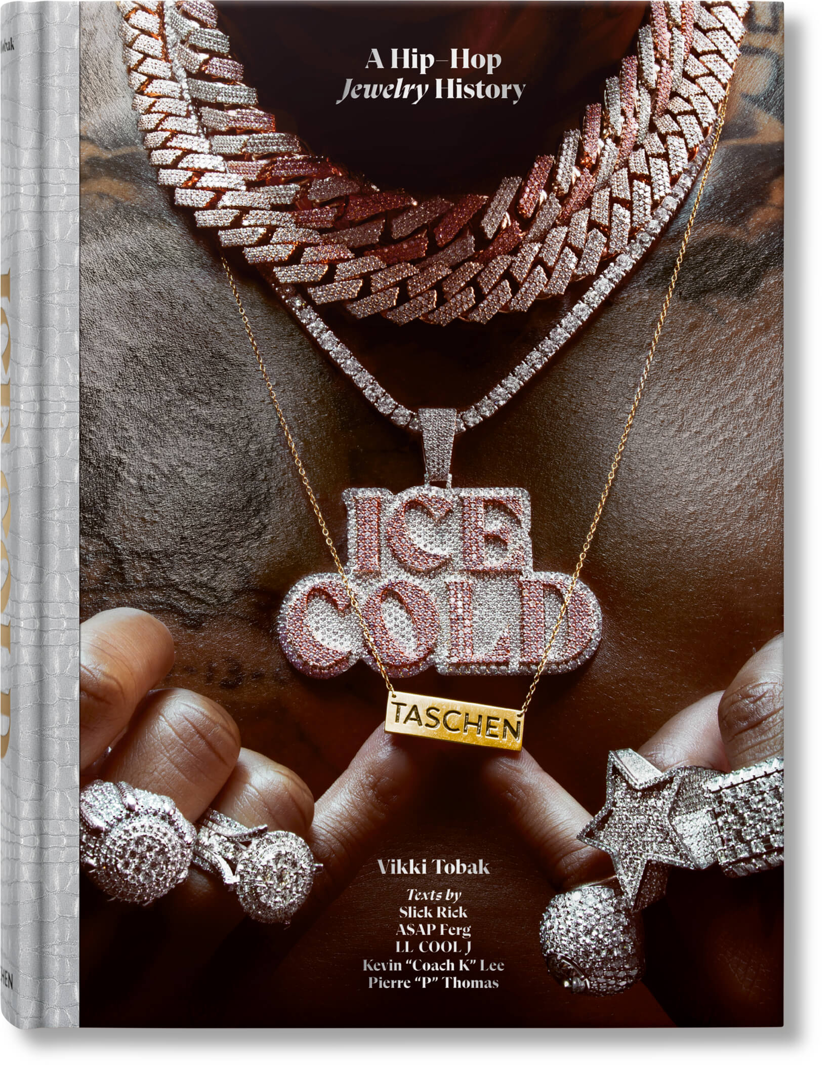 Ice Cold. A Hip-Hop Jewelry History (XL)