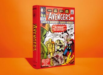 Marvel Comics Library. Avengers. Vol. 1. 1963-1965 (XXL) - Görsel 4