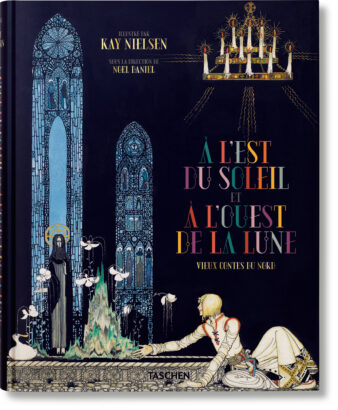 Kay Nielsen. East of the Sun and West of the Moon - Görsel 4