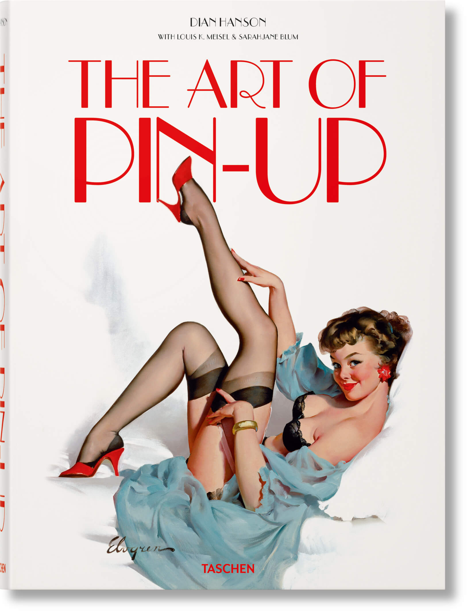 The Art of Pin-up (XL)