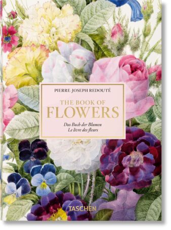 Redout‚. The Book of Flowers. 45th Ed.