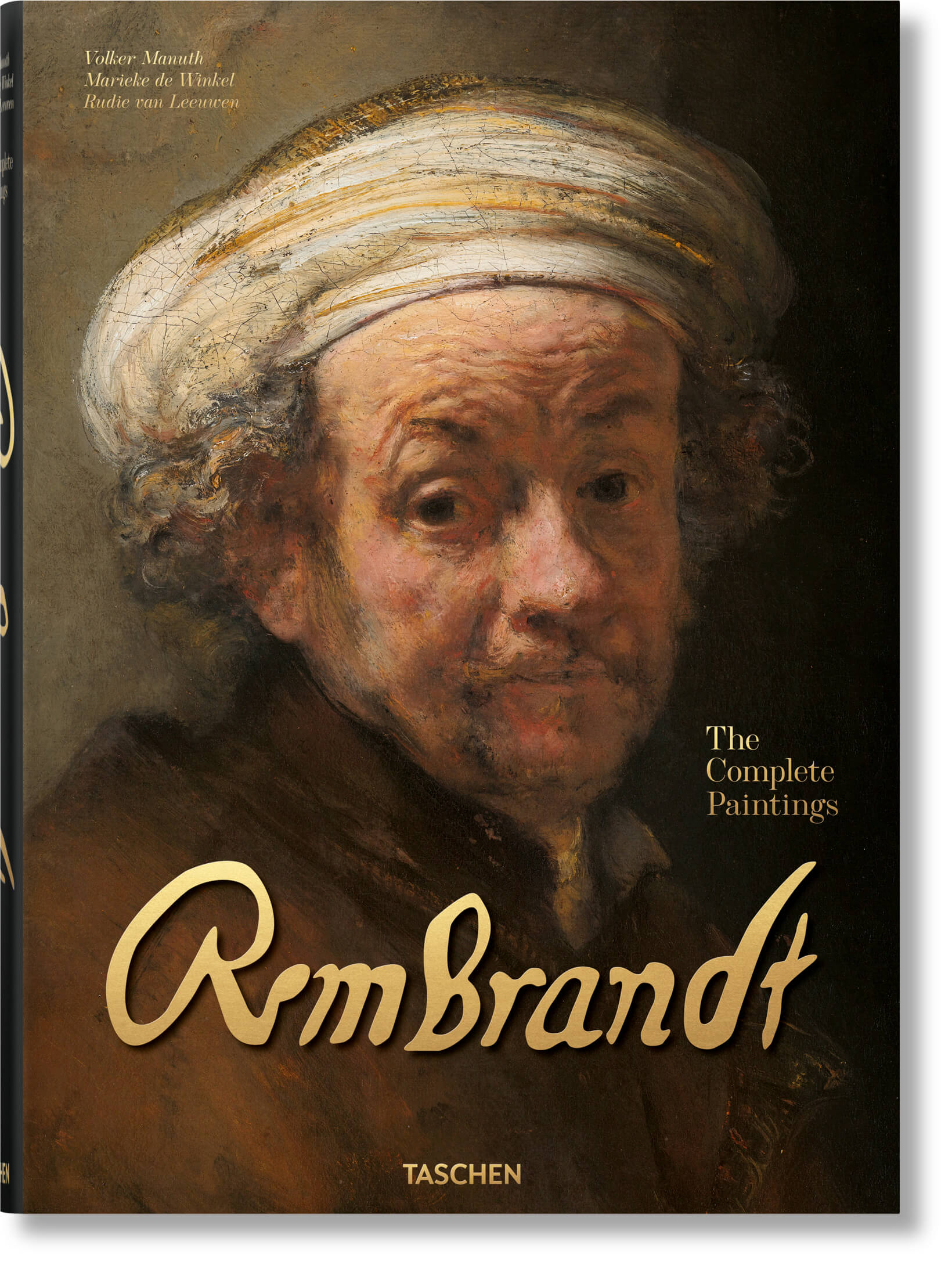 Rembrandt. The Complete Paintings (XXL) - Görsel 2
