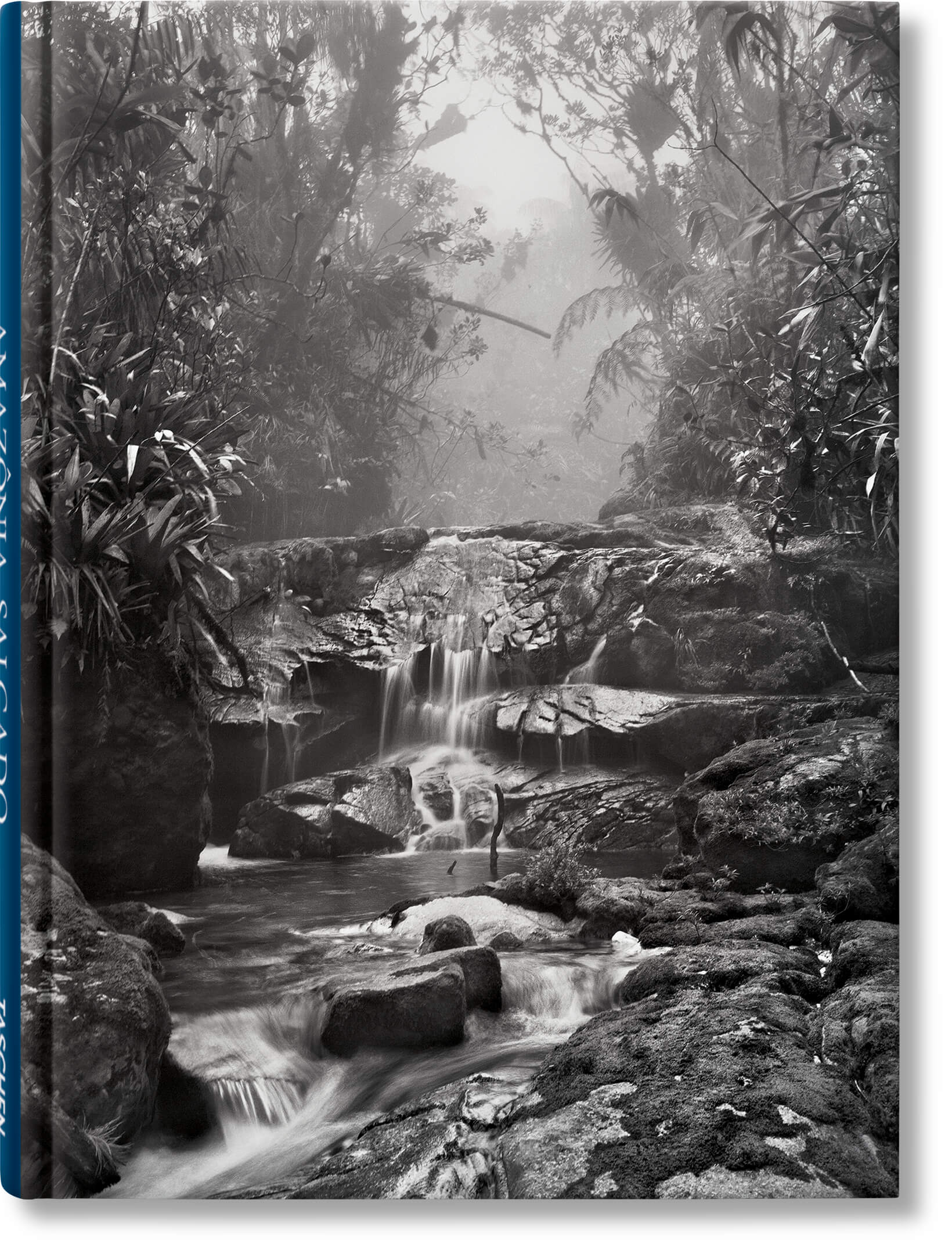 Sebastião Salgado. Amazônia. Notebook ‘Creek’