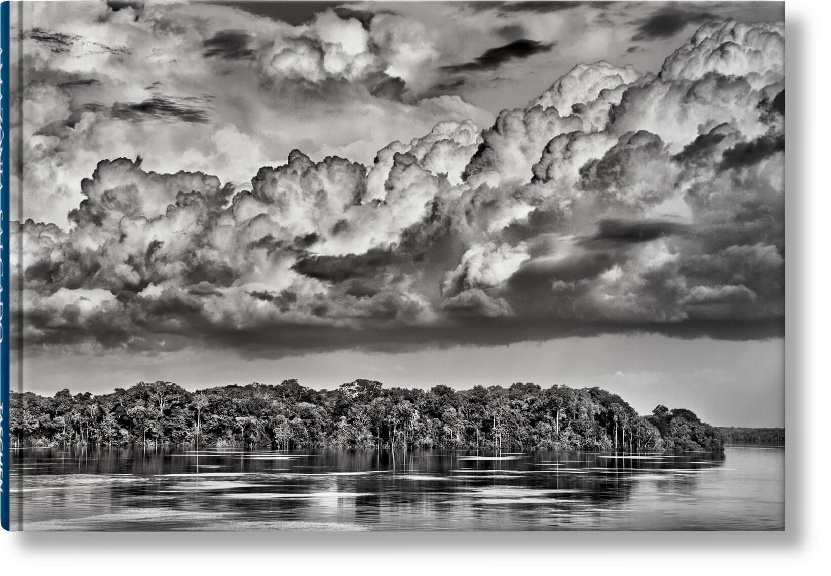 Sebastião Salgado. Amazônia. Notebook ‘Parana’