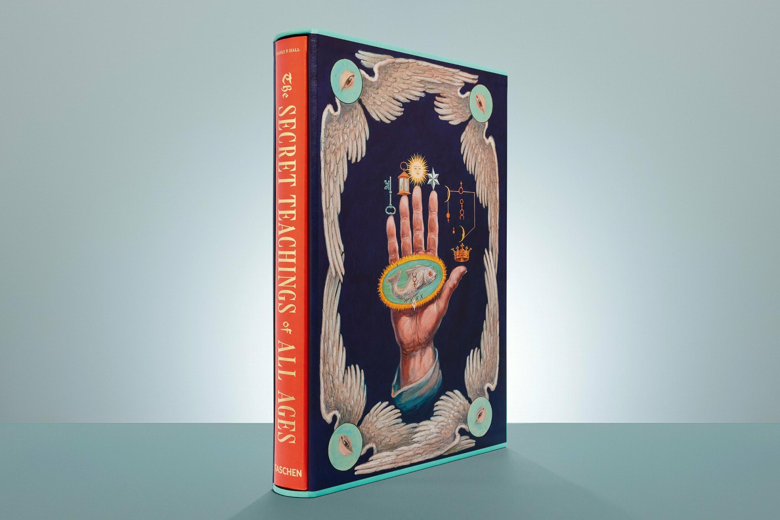 Manly Palmer Hall. Secret Teachings of all Ages (Baby Sumo)