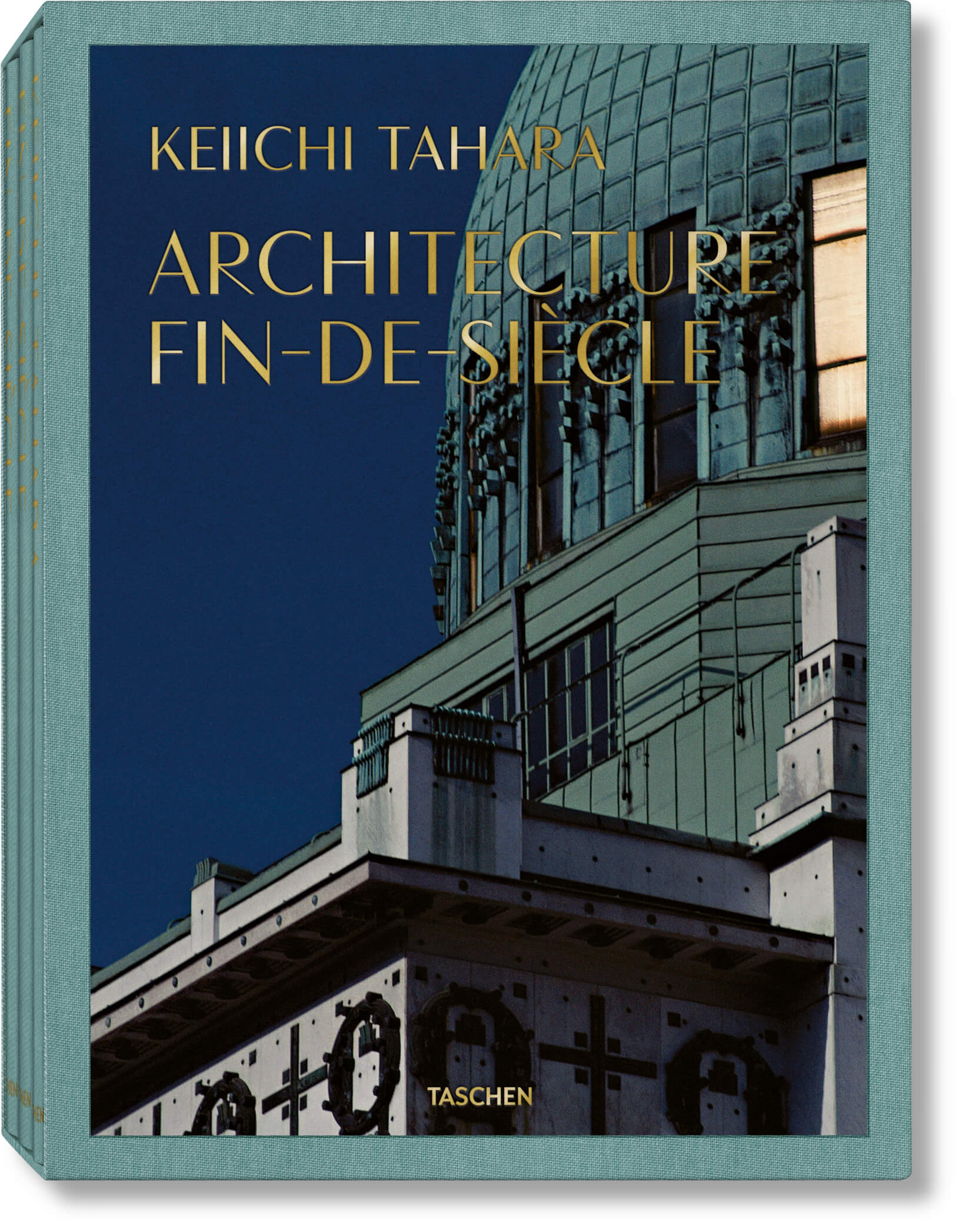 Keiichi Tahara. Architecture Fin-de-Siècle (XL)