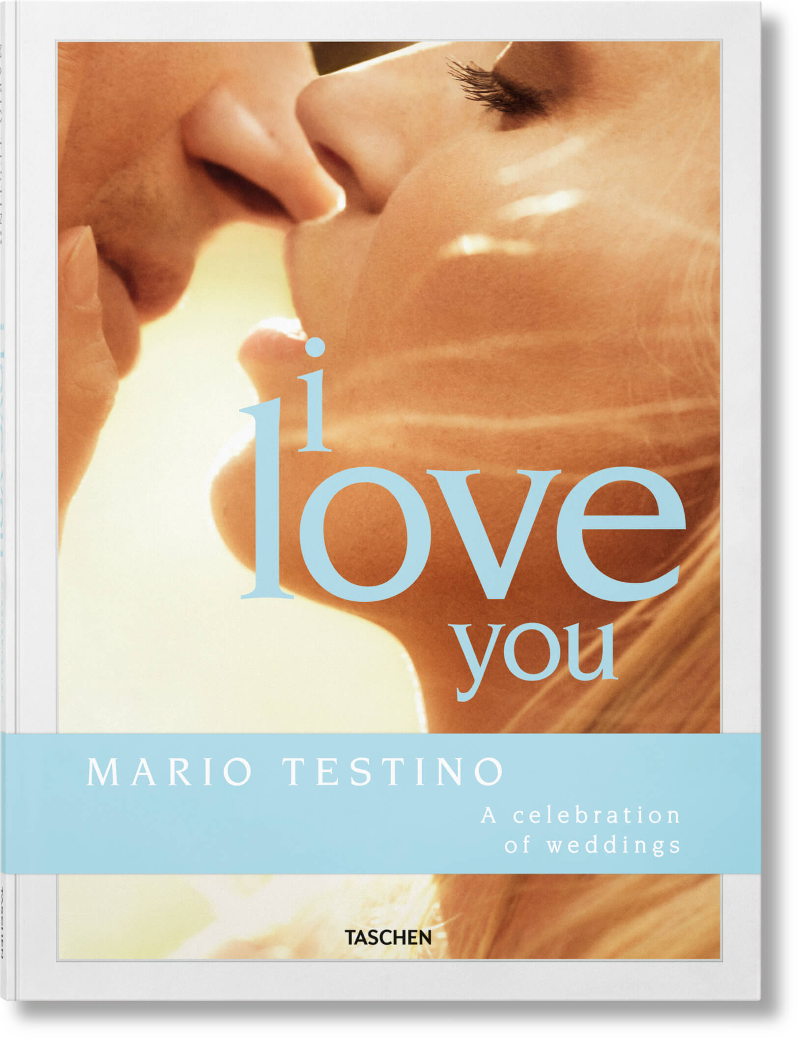 Mario Testino. I Love You (XL)