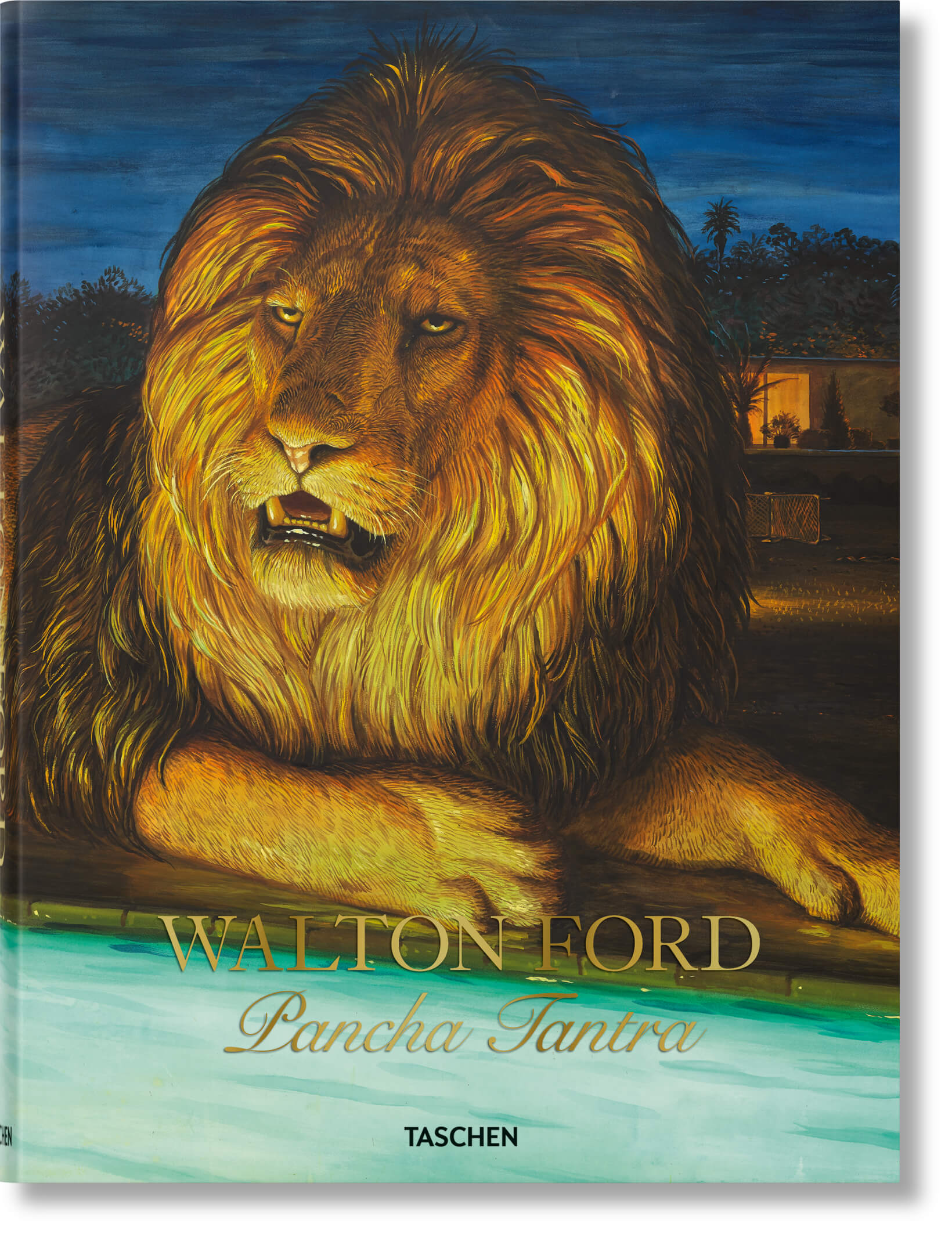 Walton Ford. Pancha Tantra. Updated Edition (XL)