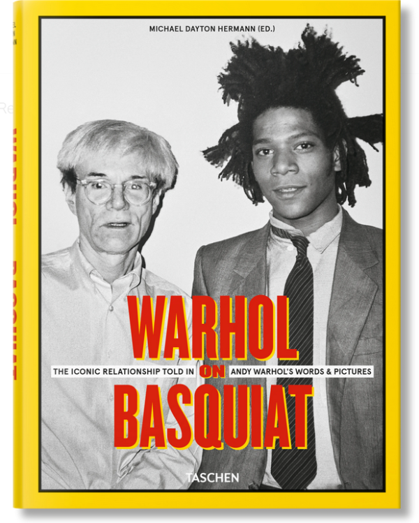 Screenshot 2024-04-28 at 17-23-05 TASCHEN Books Warhol on Basquiat. The Iconic Relationship Told in Andy Warhol’s Words and Pictures