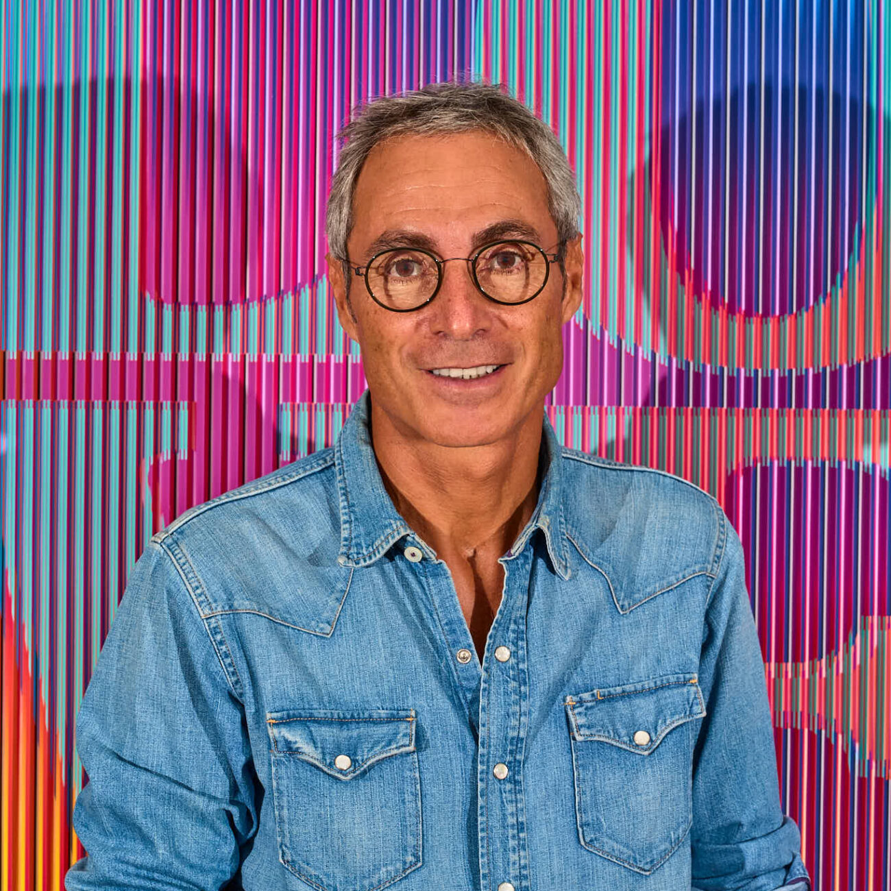 Patrick Rubinstein Portre