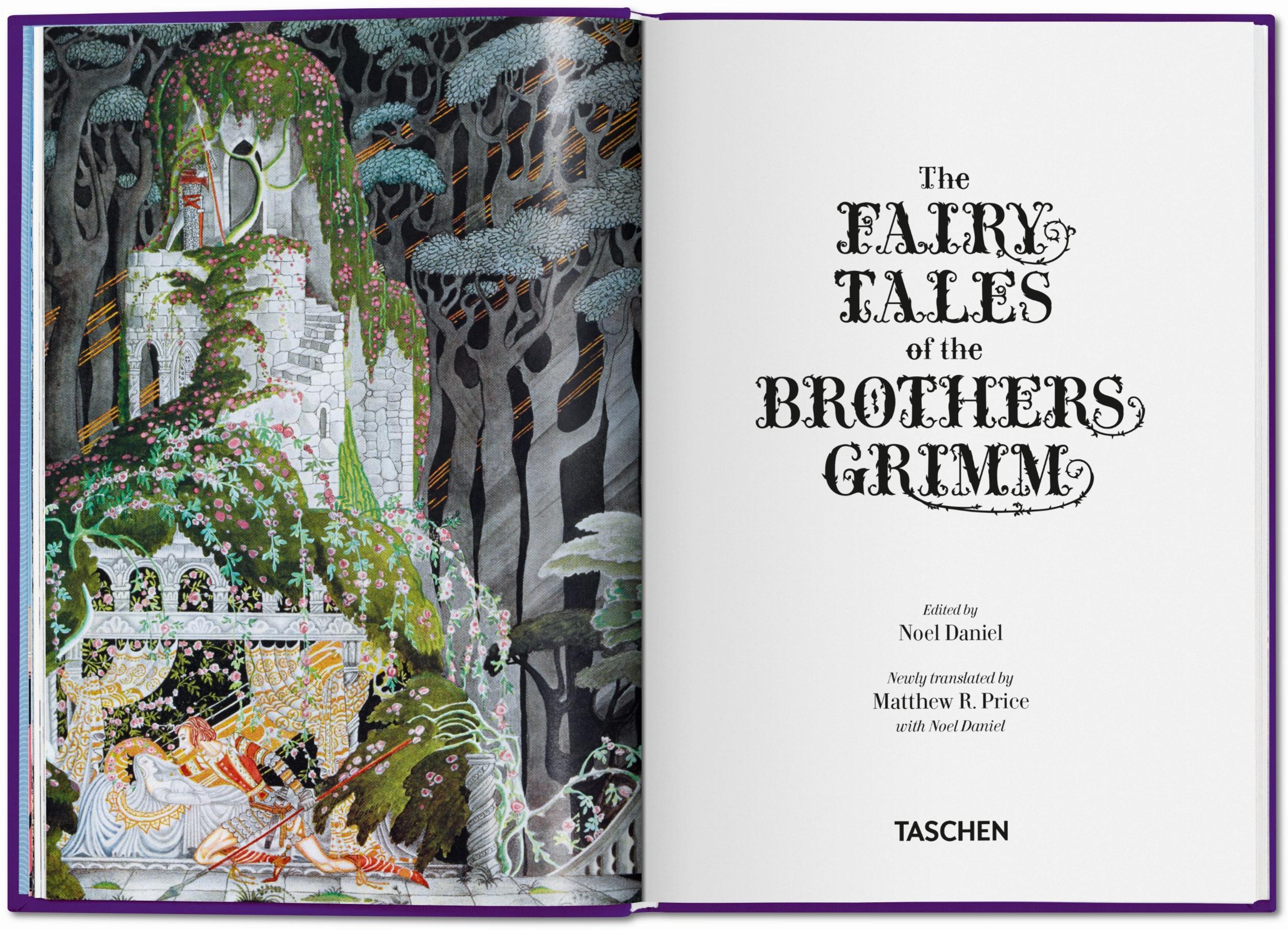 The Fairy Tales of the Brothers Grimm - Görsel 2