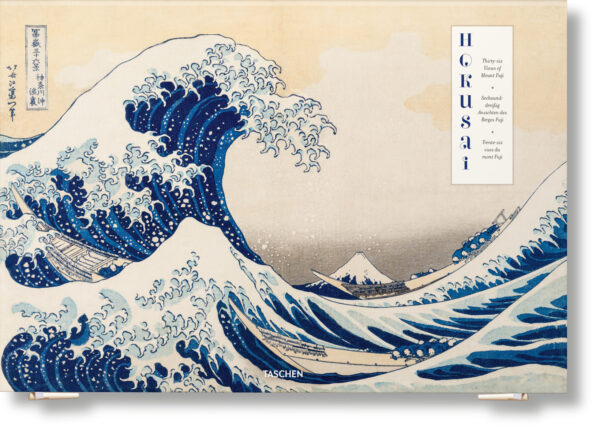 Hokusai. Thirty-six Views of Mount Fuji (XXL)