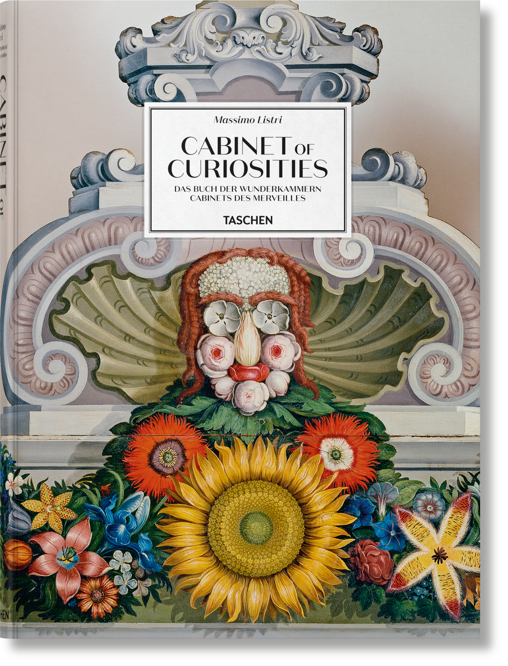 Listri. Cabinet of Curiosities (XXL)