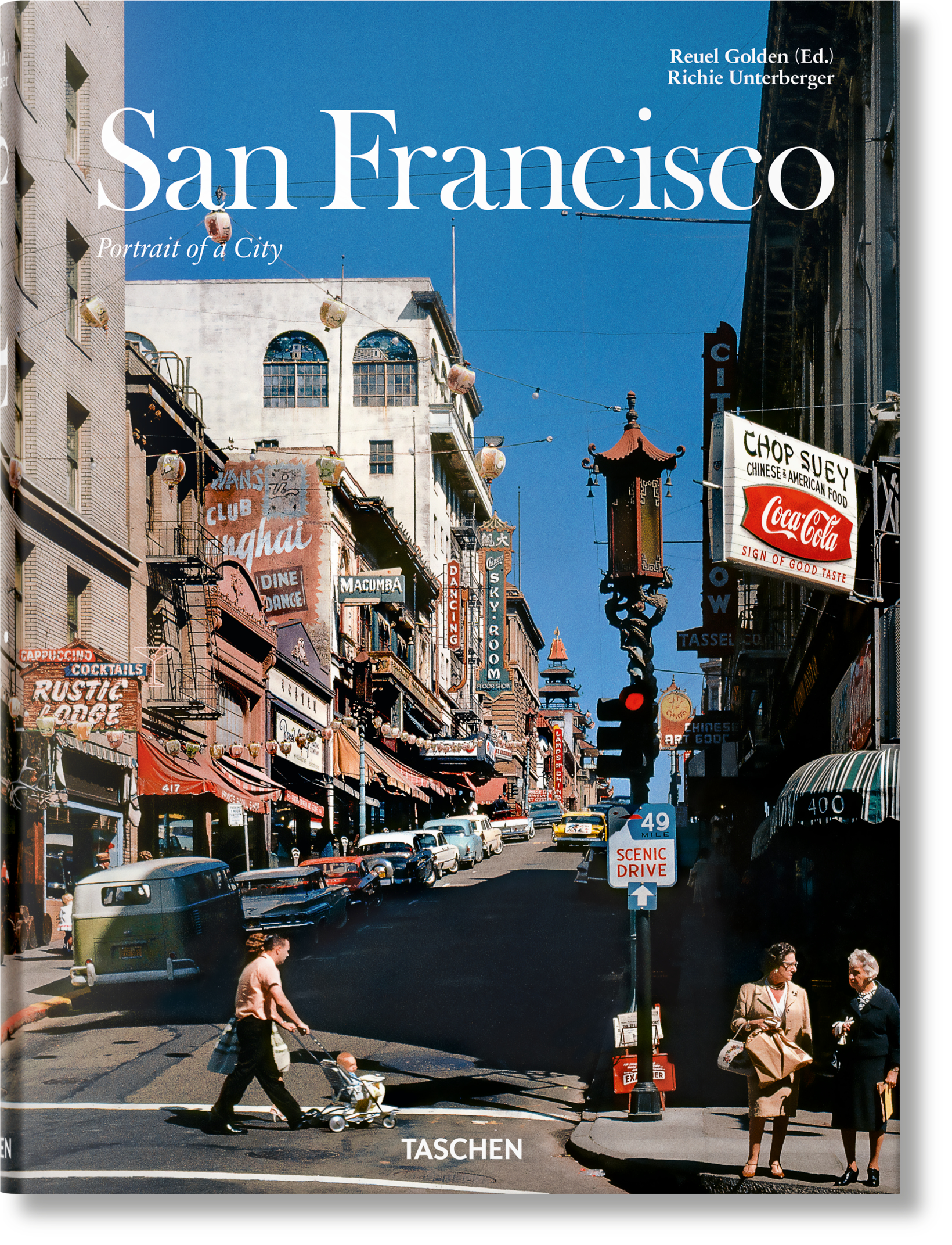 San Francisco. Portrait of a City (XL)