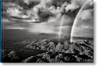 Sebastião Salgado. Amazônia. Notebook ‘Rainbow’
