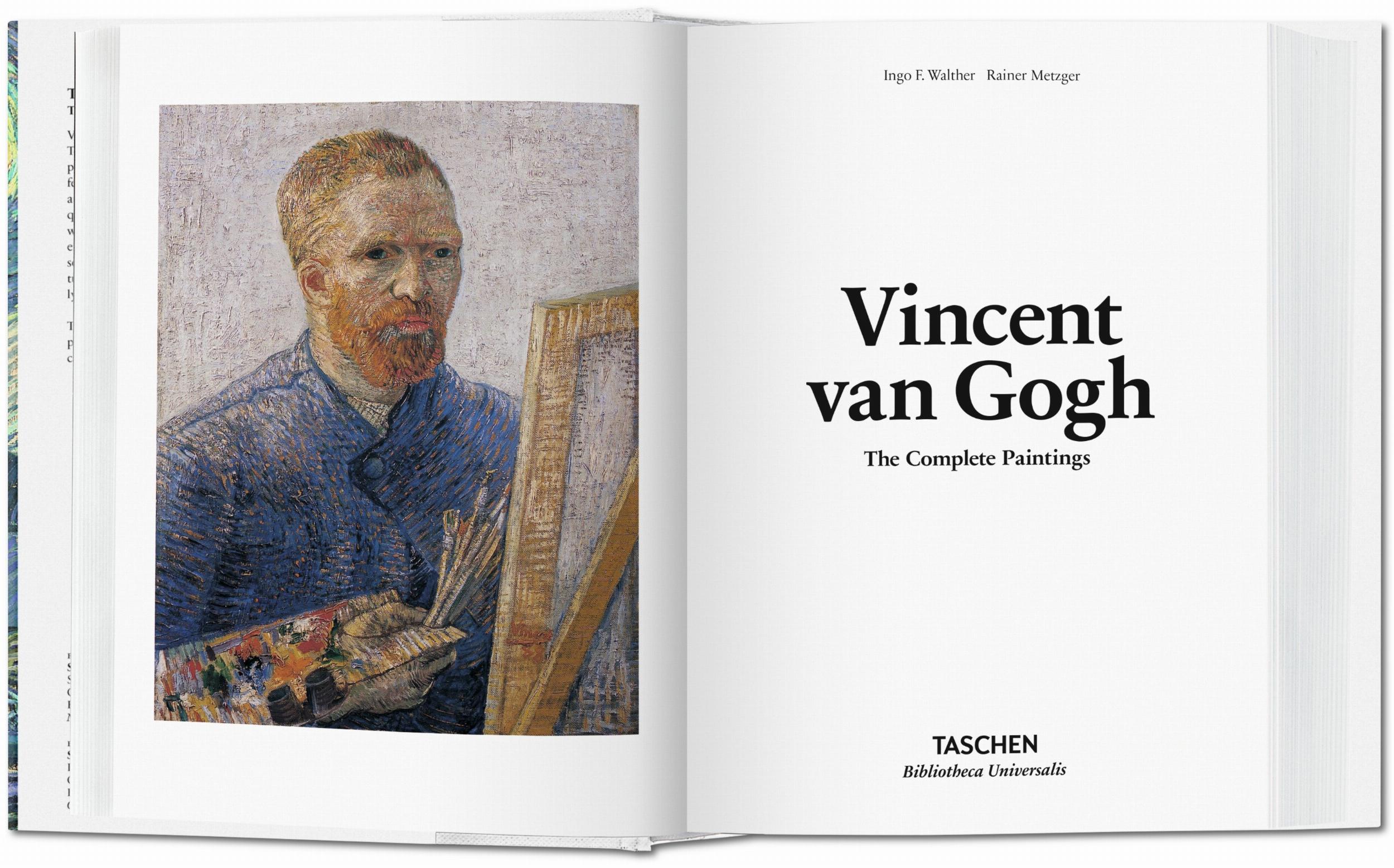 Van Gogh. The Complete Paintings - Görsel 3