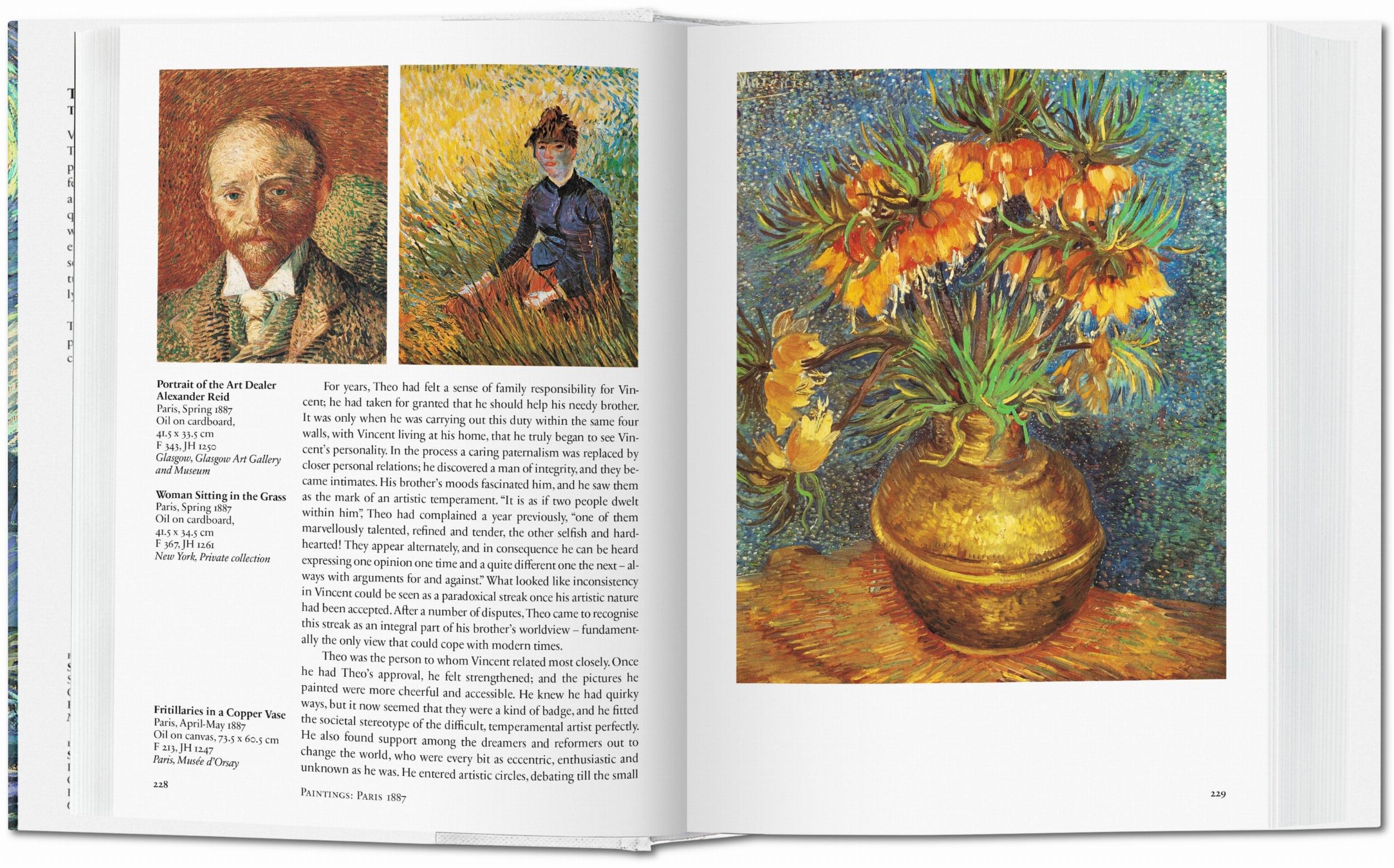 Van Gogh. The Complete Paintings - Görsel 4