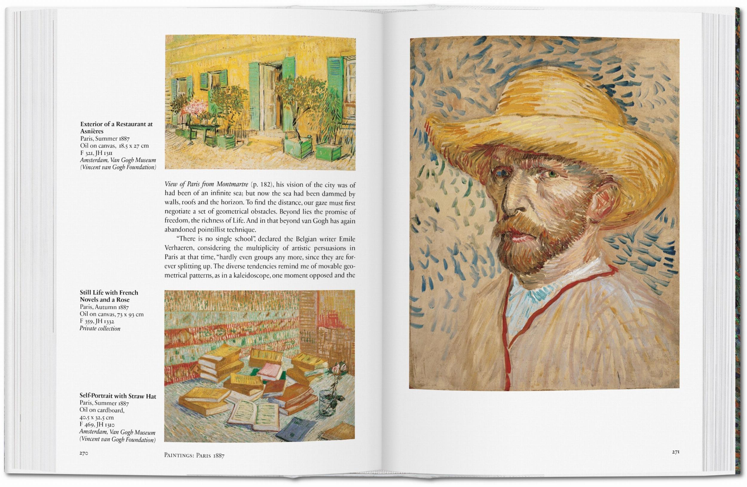 Van Gogh. The Complete Paintings - Görsel 5