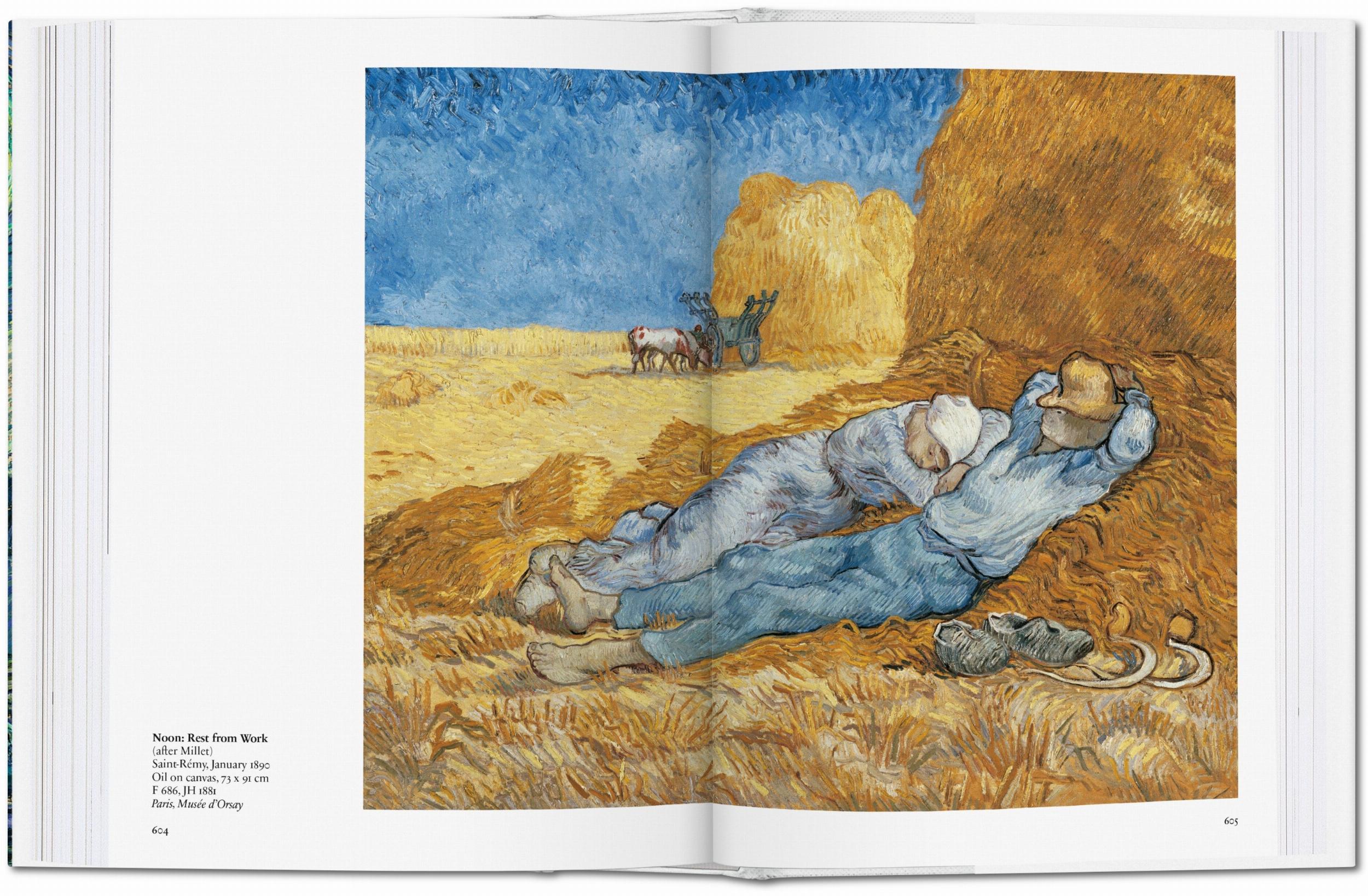 Van Gogh. The Complete Paintings - Görsel 8