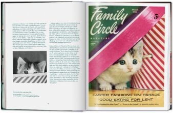 Walter Chandoha. Cats. Photographs 1942-2018 - Görsel 5