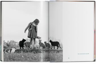 Walter Chandoha. Cats. Photographs 1942-2018 - Görsel 17