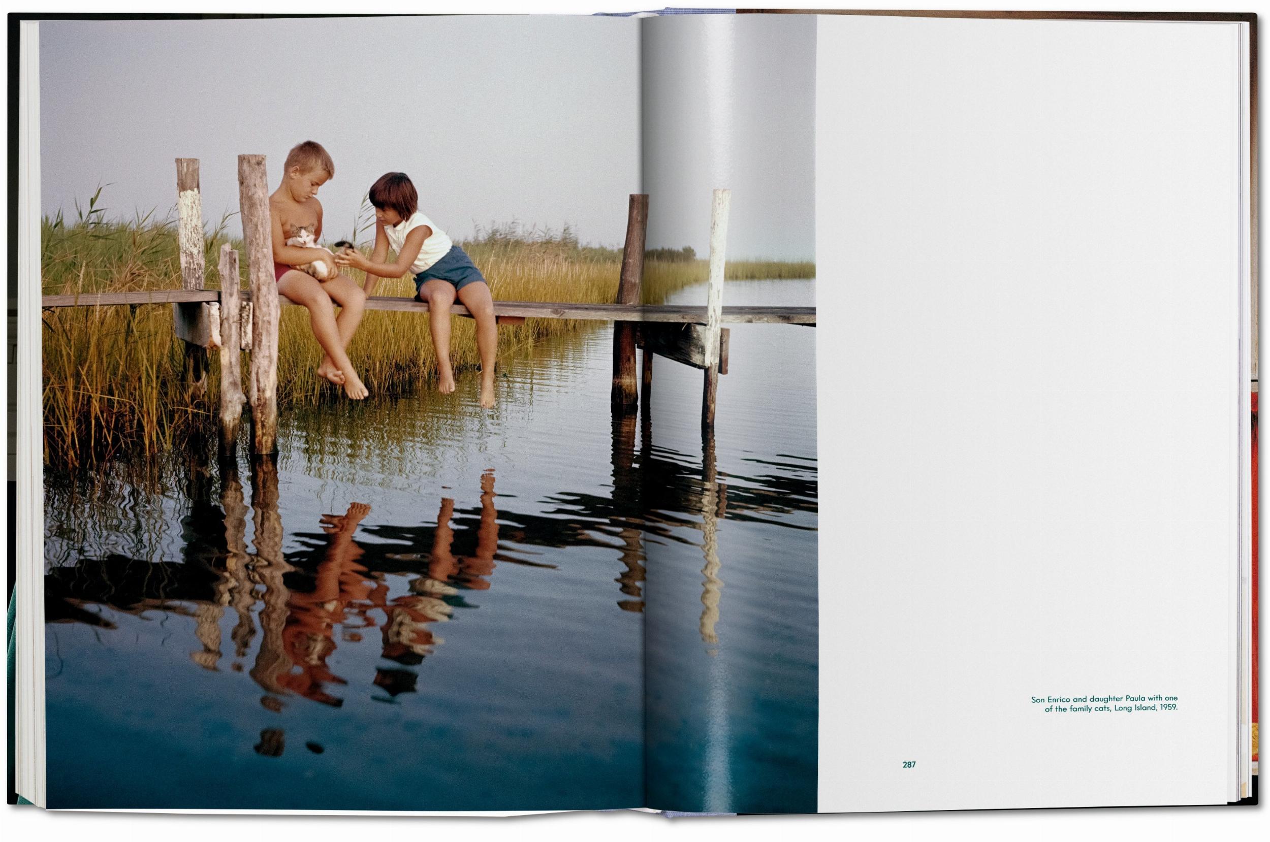 Walter Chandoha. Cats. Photographs 1942-2018 - Görsel 18