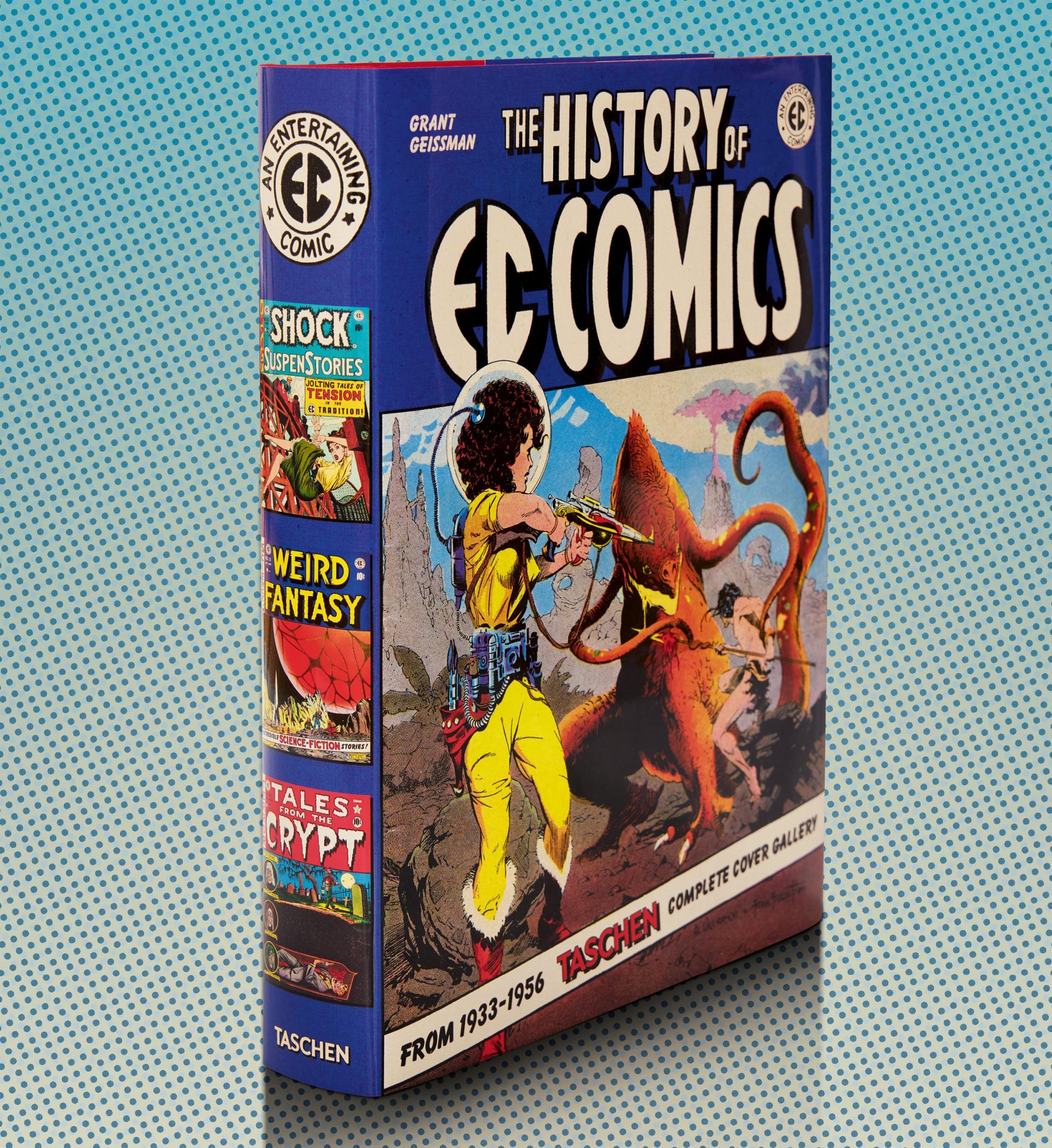The History of EC Comics (XXL) - Görsel 7