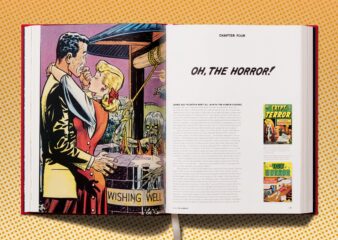 The History of EC Comics (XXL) - Görsel 2