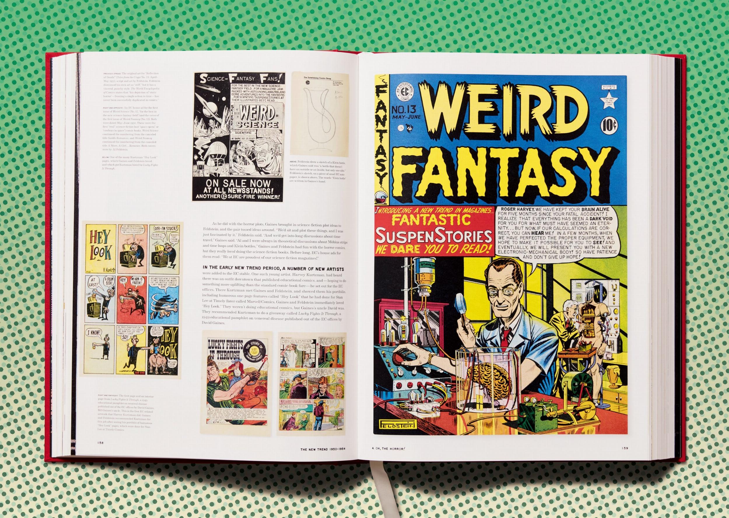 The History of EC Comics (XXL) - Görsel 3