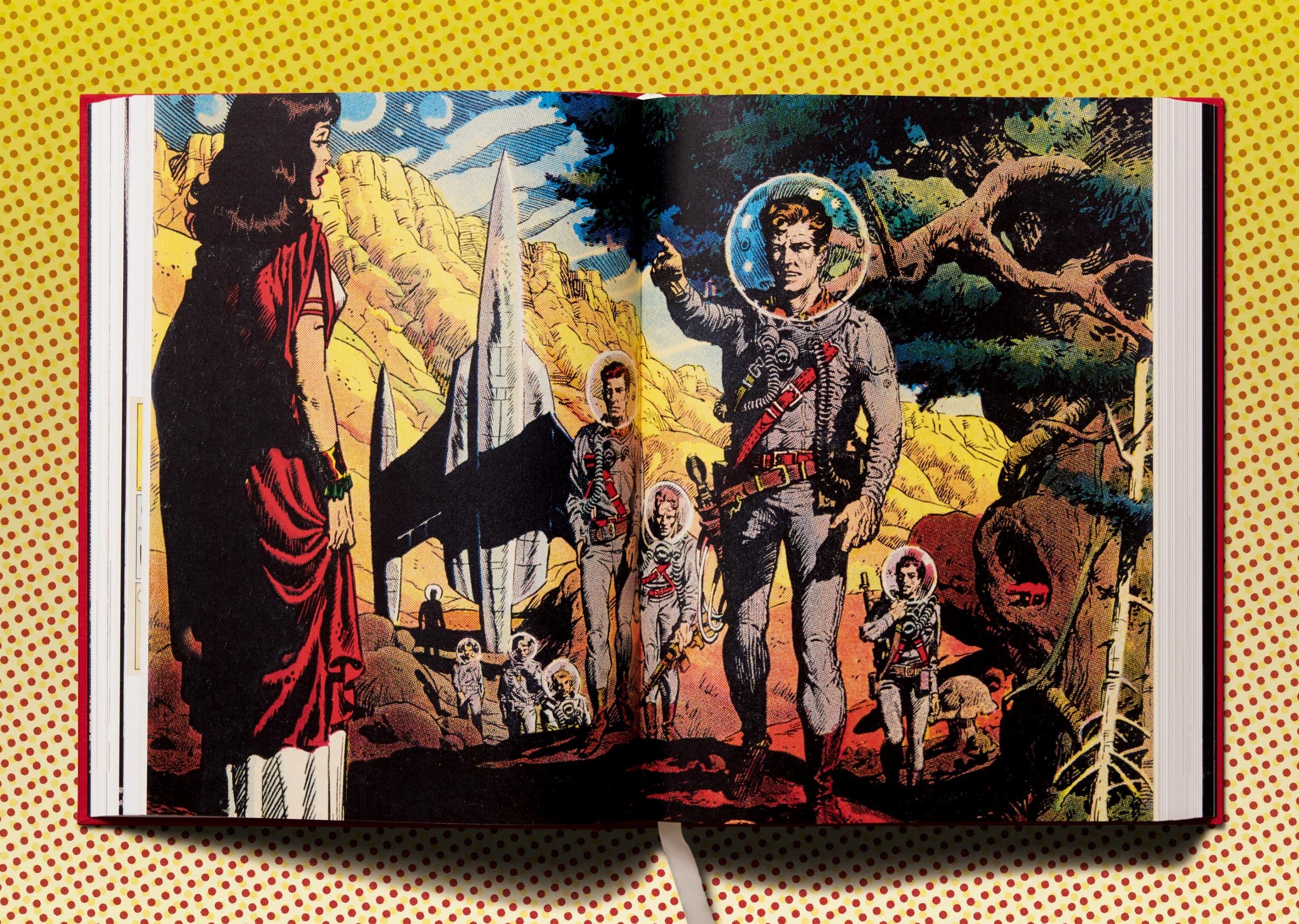 The History of EC Comics (XXL) - Görsel 4