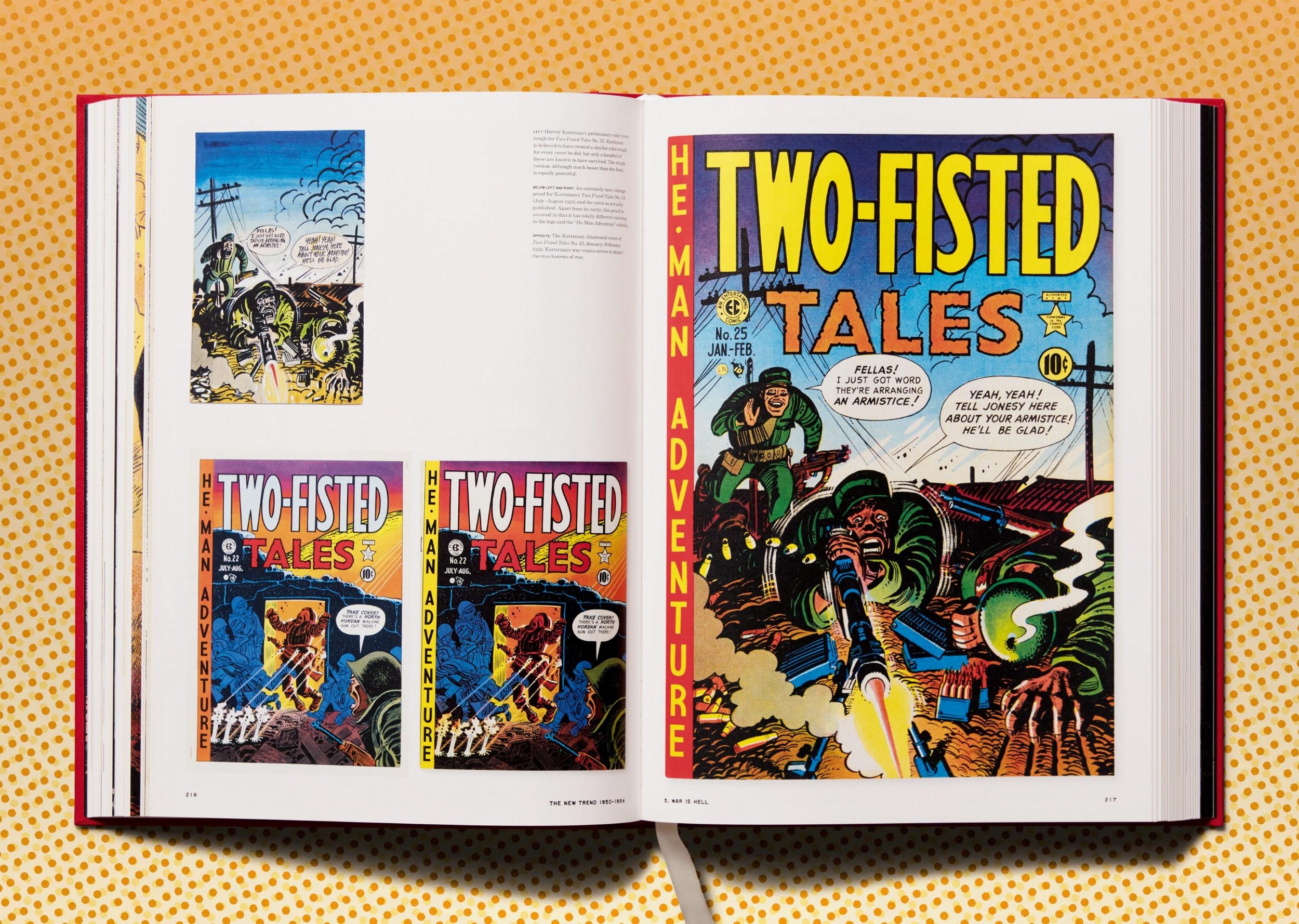 The History of EC Comics (XXL) - Görsel 5