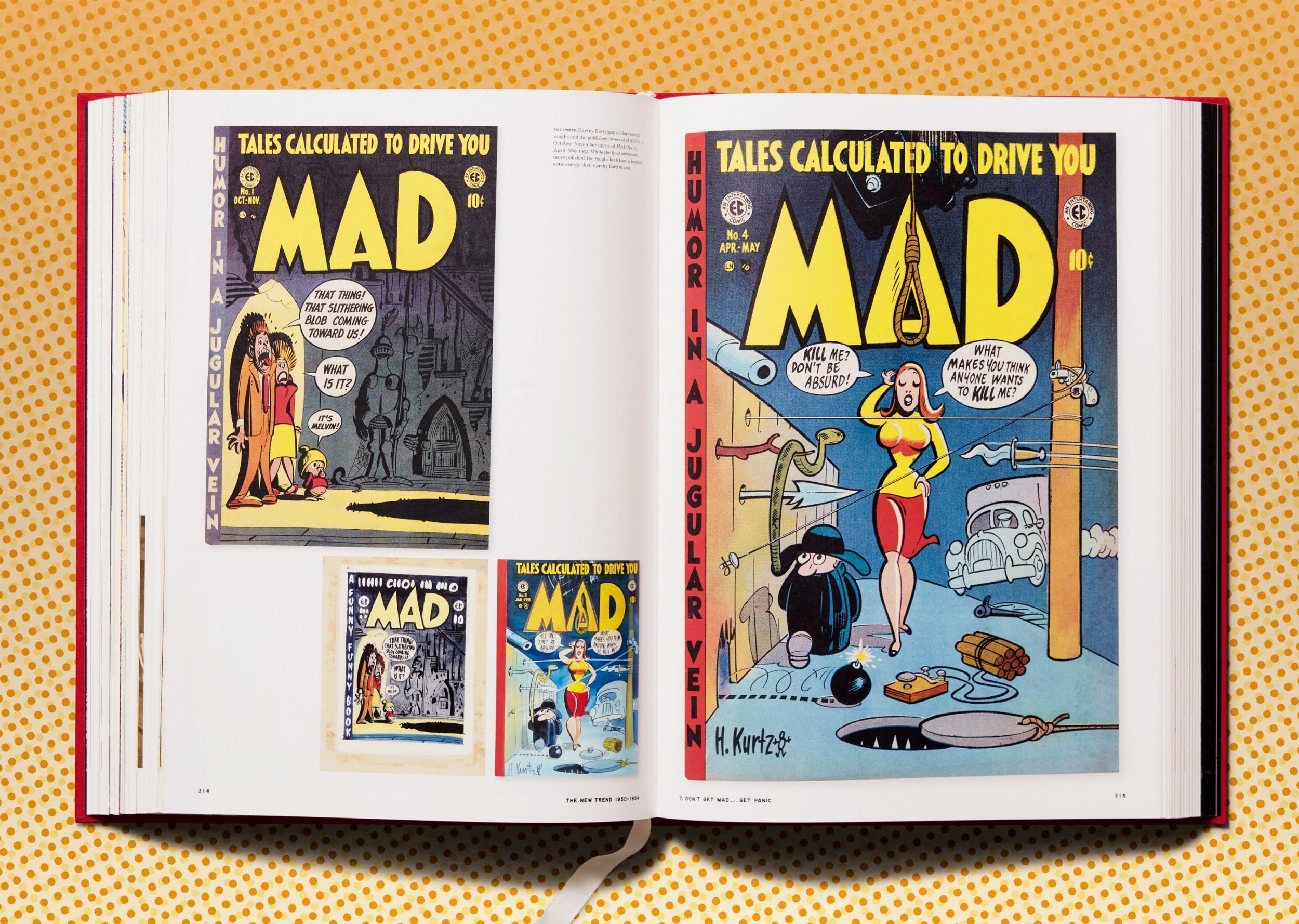 The History of EC Comics (XXL) - Görsel 13