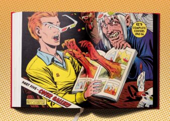 The History of EC Comics (XXL) - Görsel 11