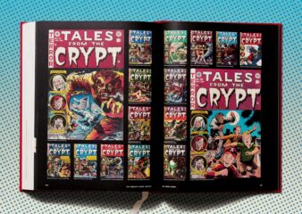 The History of EC Comics (XXL) - Görsel 12