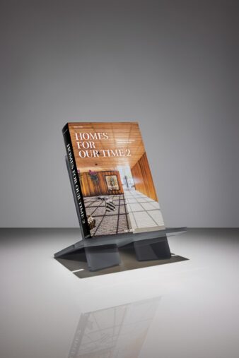 Bookstand. Large. Urban Grey - Görsel 2