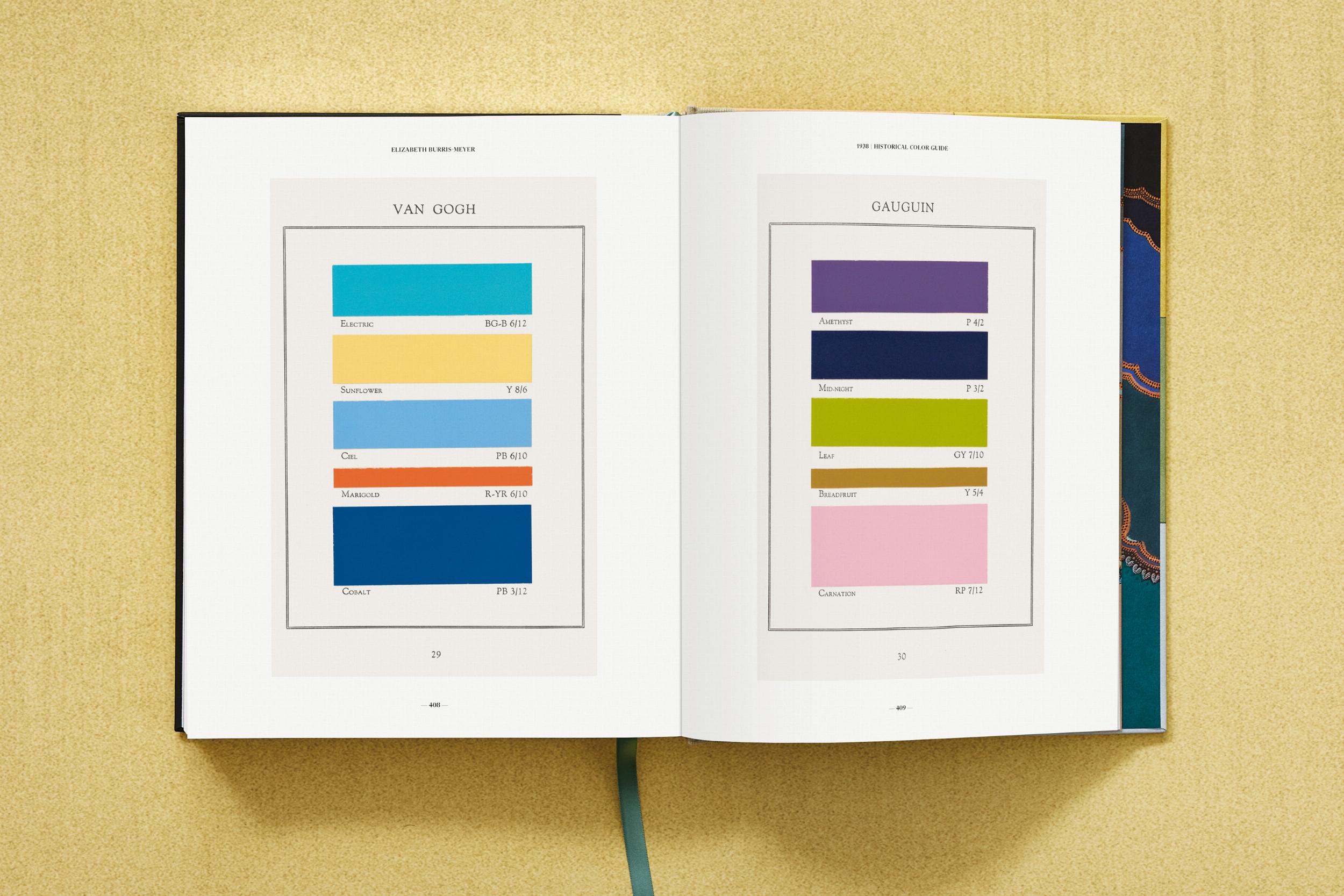 The Book of Colour Concepts - Görsel 2