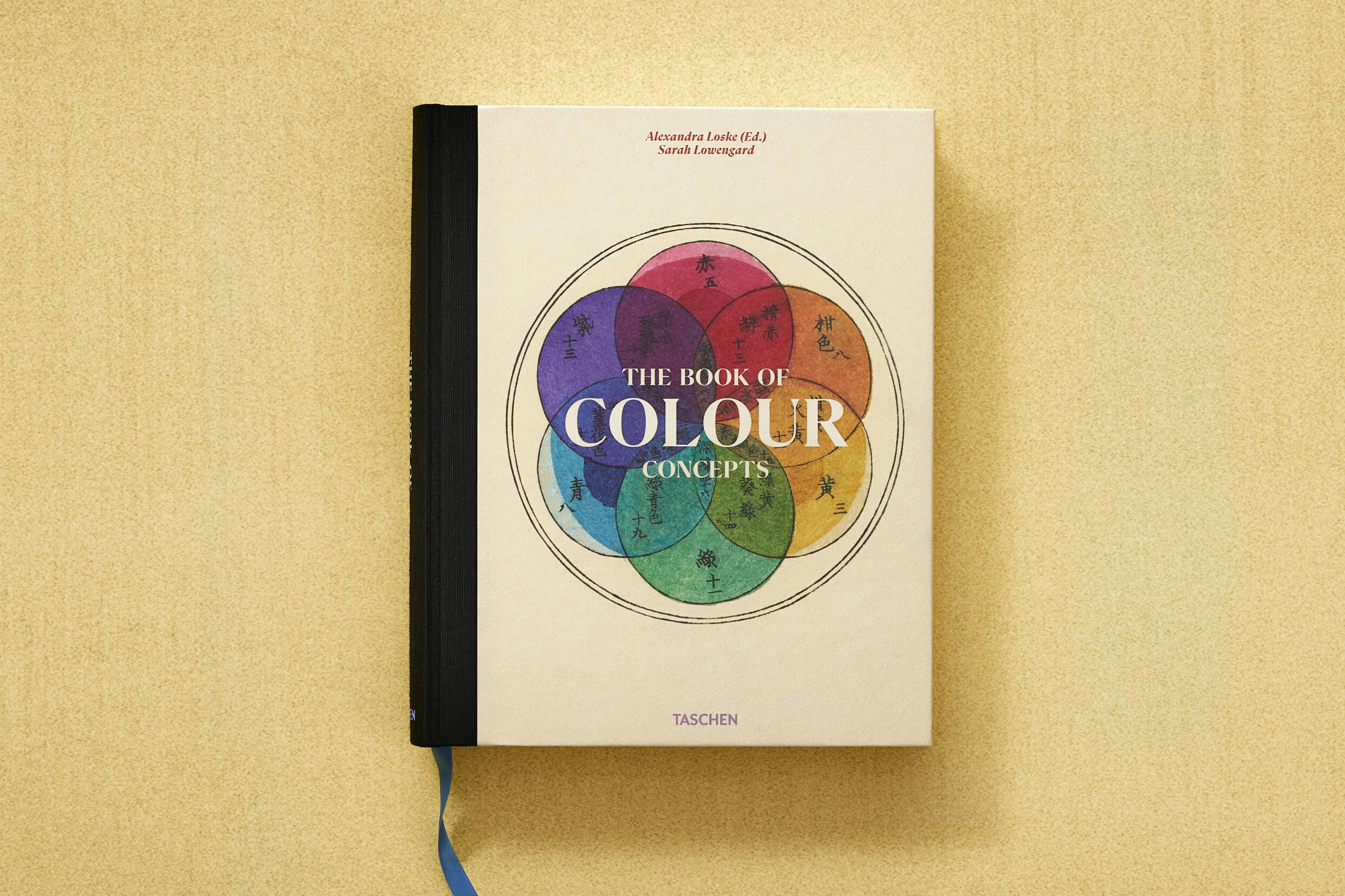 The Book of Colour Concepts - Görsel 6