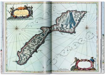 Joan Blaeu. Atlas Maior of 1665 (XL) - Görsel 7