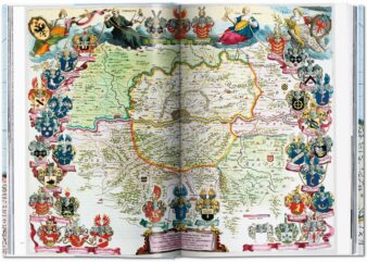 Joan Blaeu. Atlas Maior of 1665 (XL) - Görsel 4