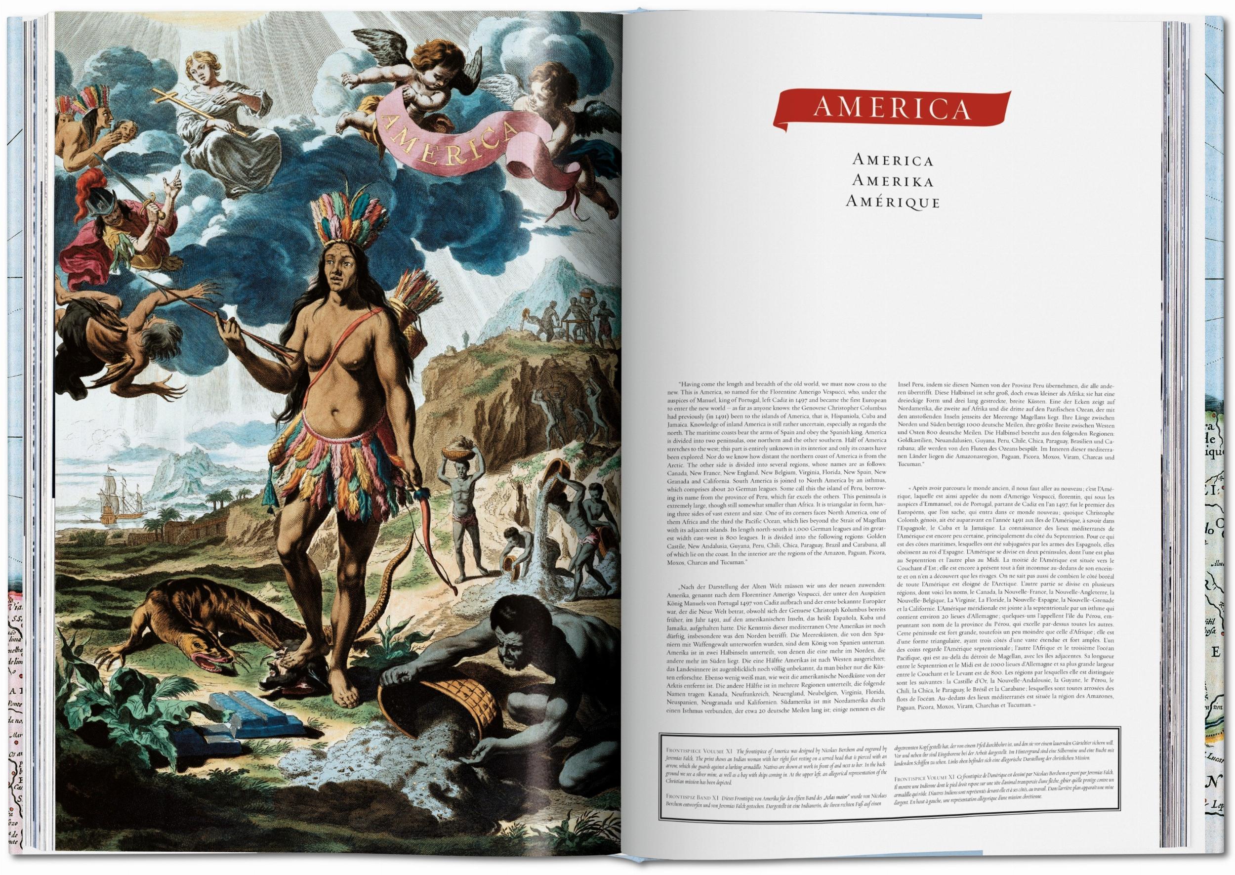 Joan Blaeu. Atlas Maior of 1665 (XL) - Görsel 3