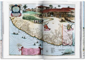 Joan Blaeu. Atlas Maior of 1665 (XL) - Görsel 6