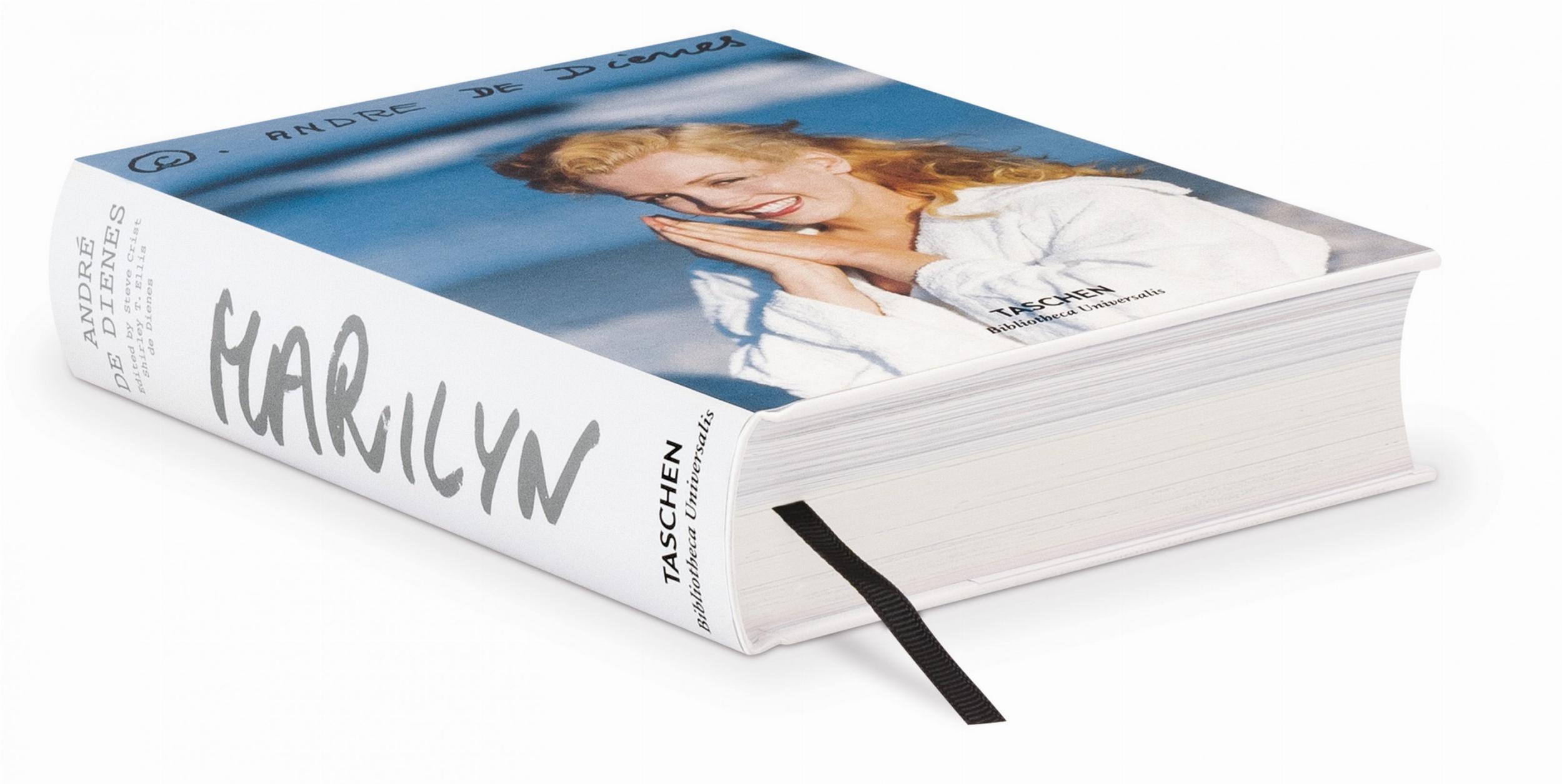 André de Dienes. Marilyn Monroe - Görsel 4