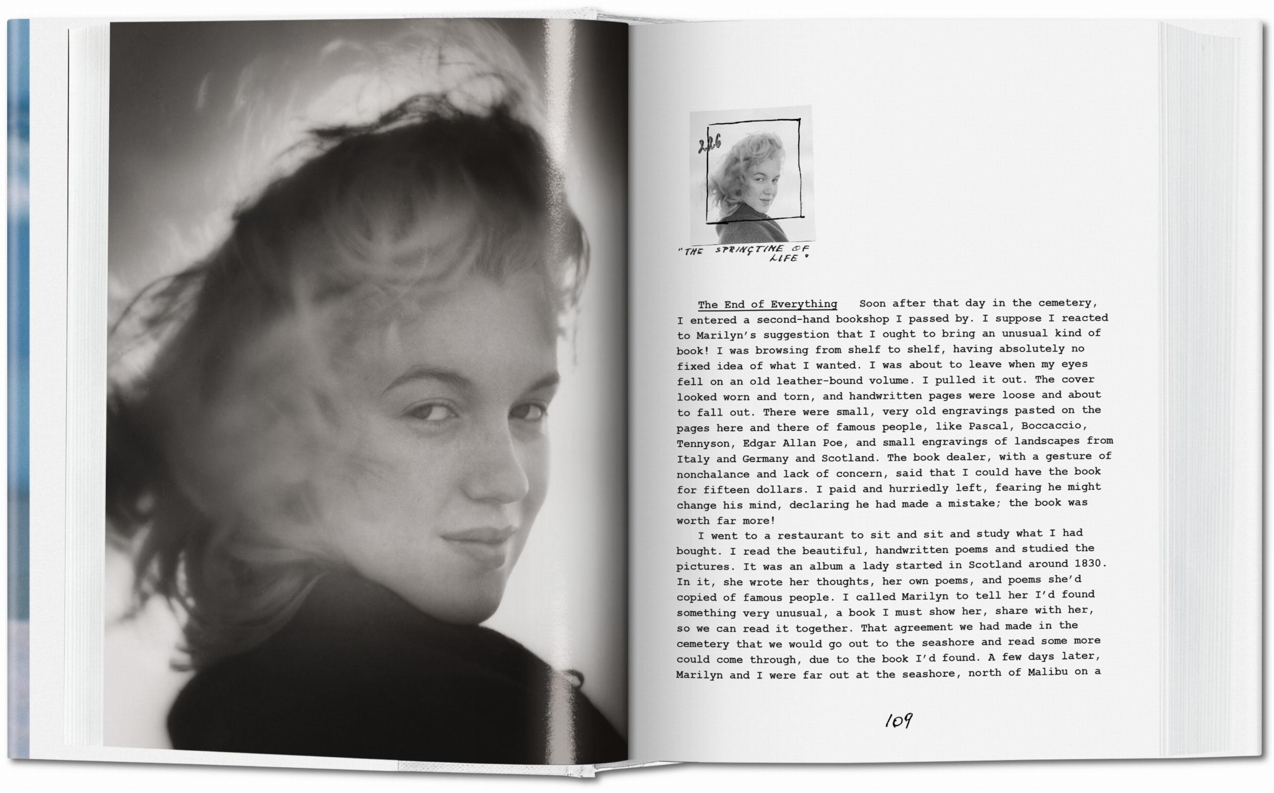 André de Dienes. Marilyn Monroe - Görsel 6