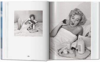 André de Dienes. Marilyn Monroe - Görsel 8