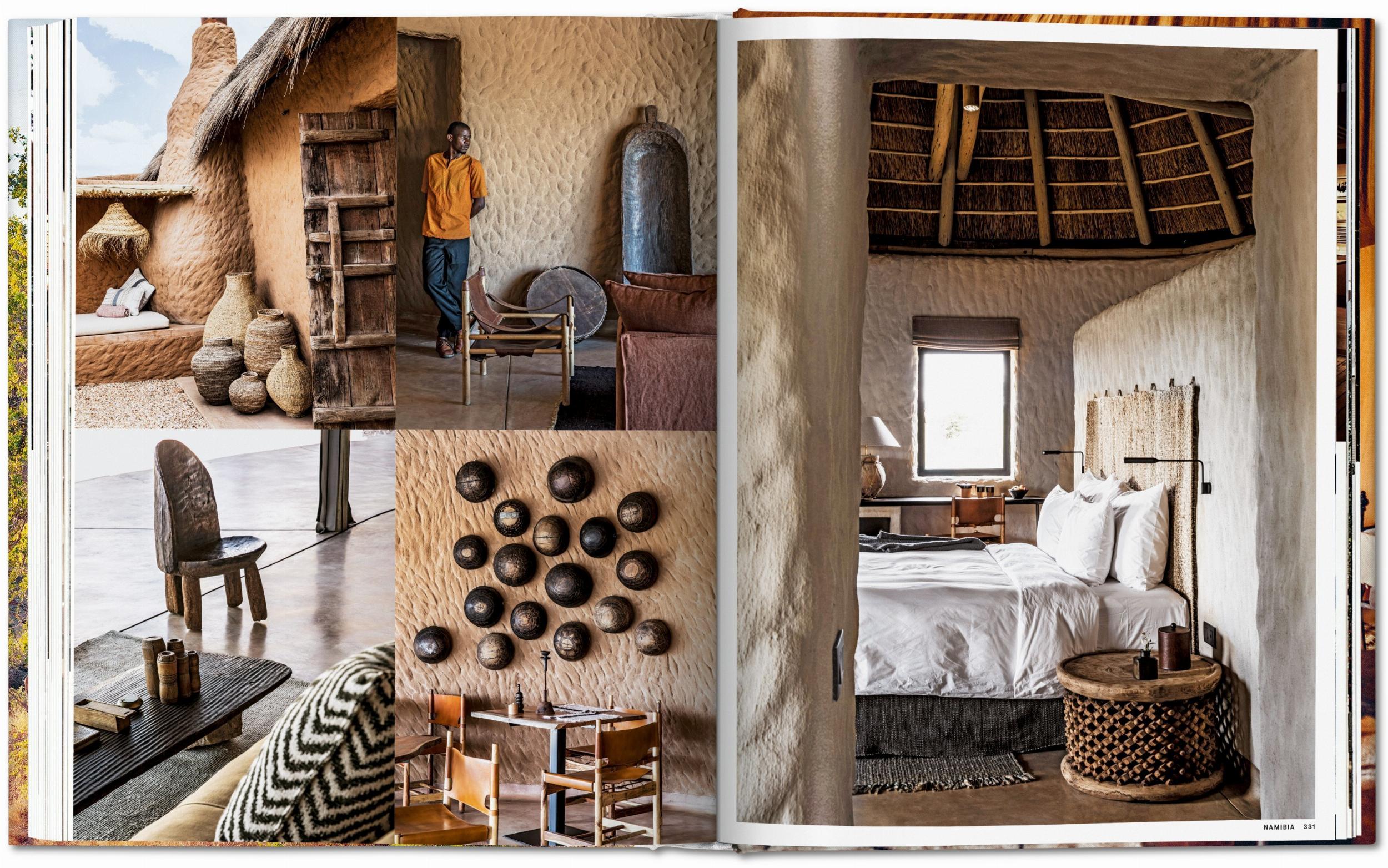 Great Escapes Africa. The Hotel Book - Görsel 6
