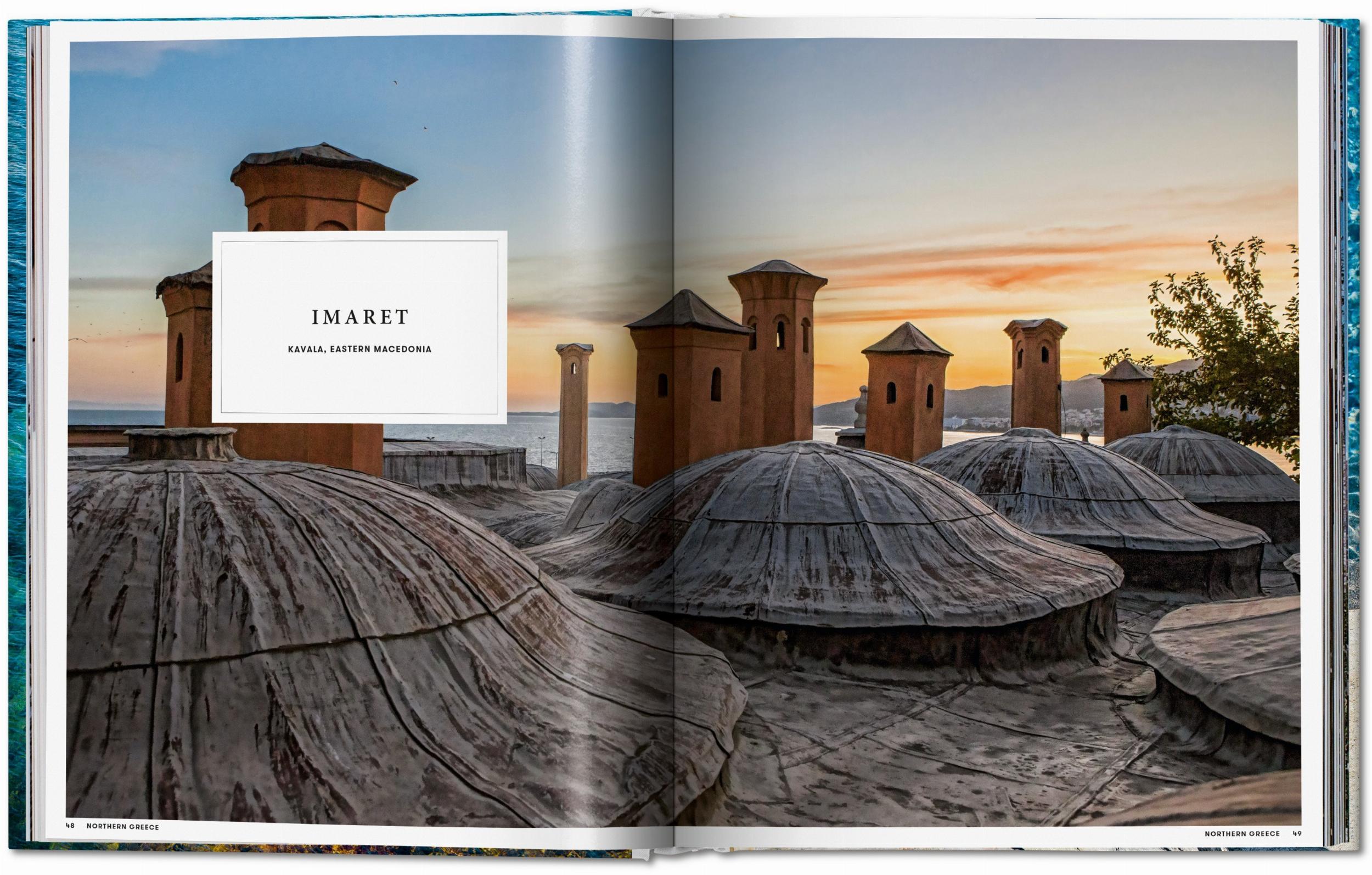 Great Escapes Greece. The Hotel Book - Görsel 3